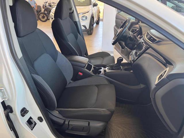 NISSAN Qashqai 1.5 dCi 115 CV DCT N-Connecta