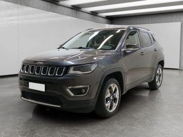 Jeep Compass 2.0 mjt Limited 4wd 140cv auto my19