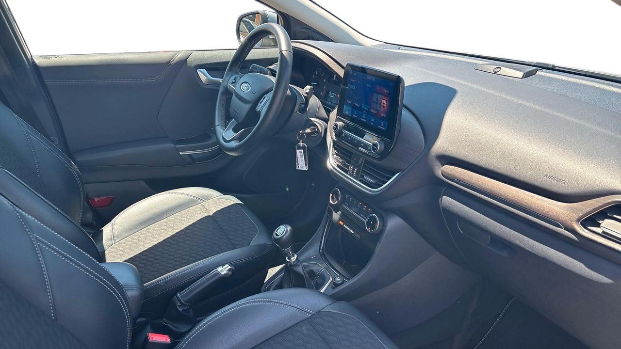 Ford Puma 1.0 EcoBoost Hybrid 125 CV S&S ST-Line