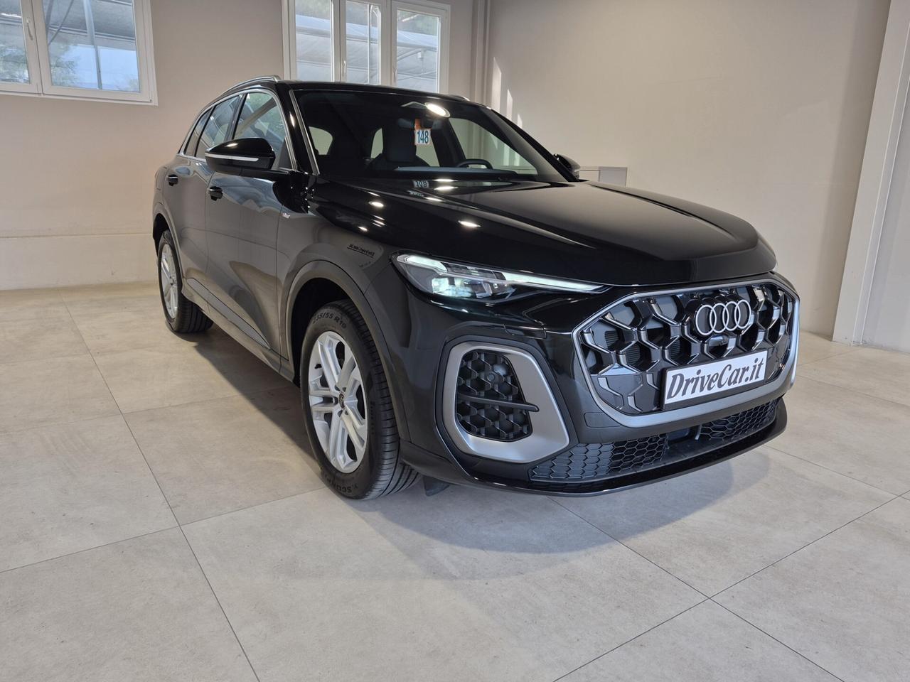 Audi Q5 2.0 TDI MHEV S LINE PLUS MATRIX DISPLAY PASSEGGERO