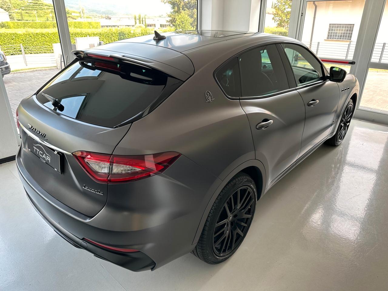 Maserati Levante V6 Diesel AWD Gransport