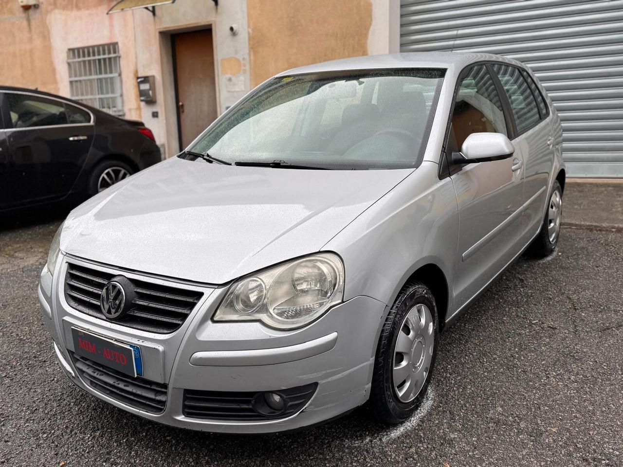 Volkswagen Polo 1.2 5p. Trendline GARANZIAN 1 ANNO
