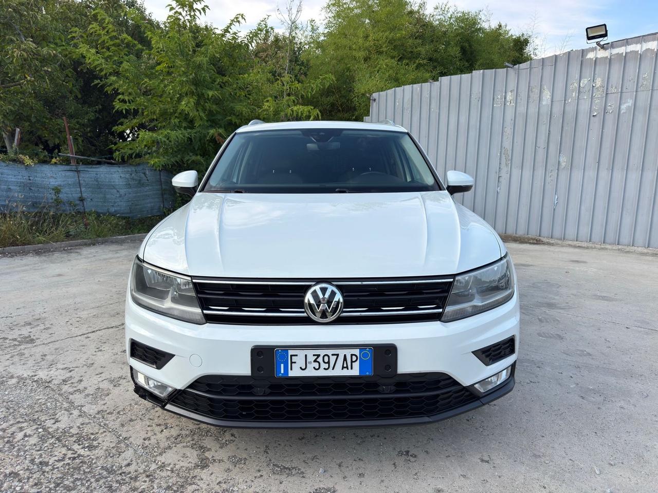 Volkswagen Tiguan 1.6 TDI SCR Style BlueMotion Technology