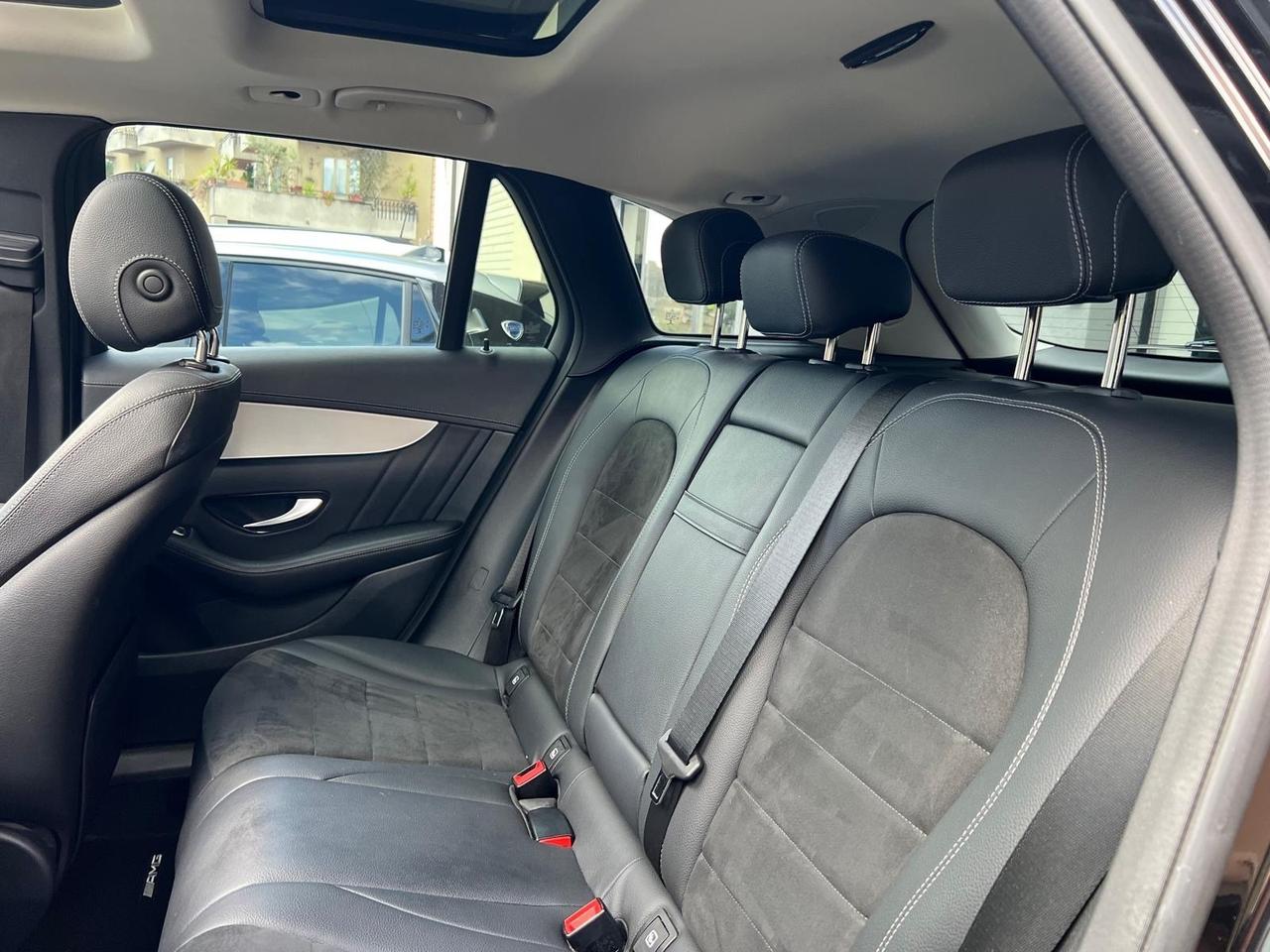 Mercedes-benz GLC 250 GLC 220 d 4Matic Premium