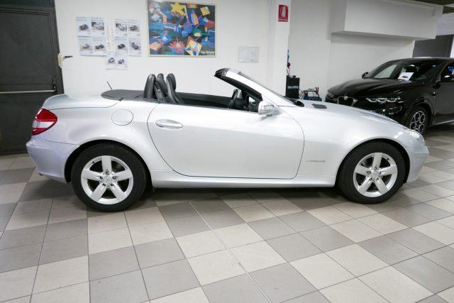 MERCEDES-BENZ SLK 200 Kompressor cat