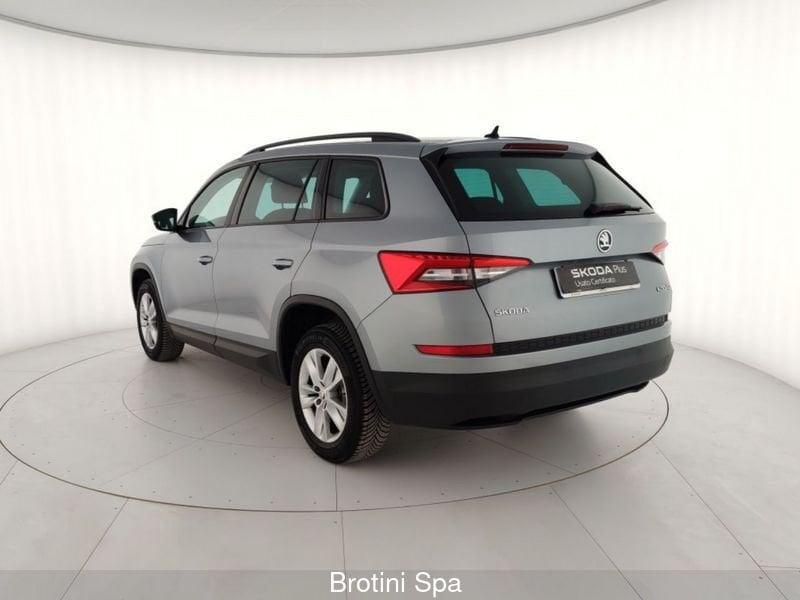 Skoda Kodiaq Kodiaq 1.5 TSI ACT Executive