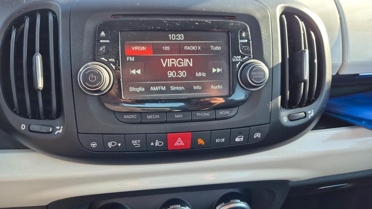 Fiat 500L N1 2016 - 1.6mjt Lb automobili