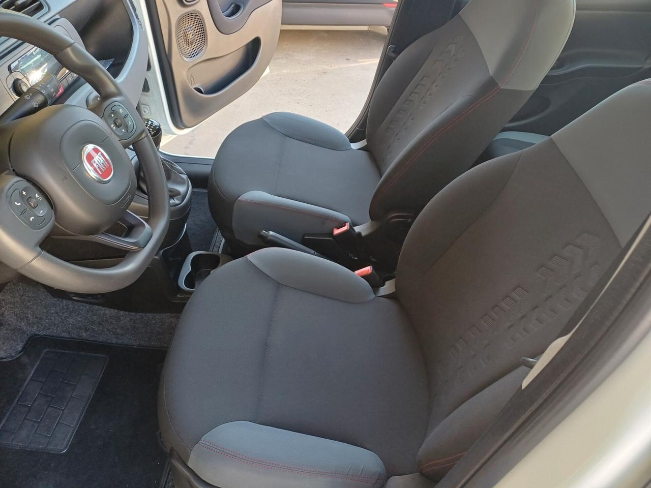 Fiat Panda 4X4 (GPL)