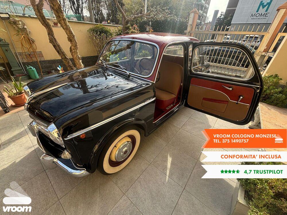 FIAT 1100 TV 103