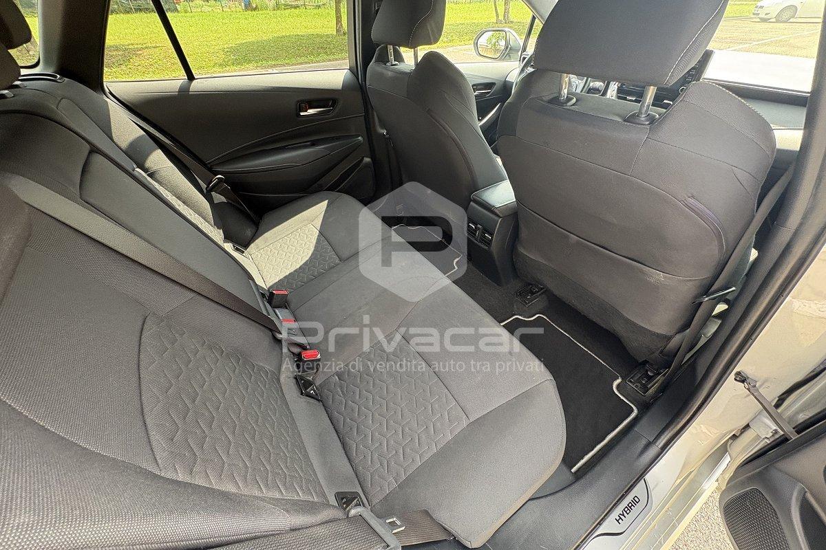 TOYOTA Corolla Touring Sports 1.8 Hybrid Style