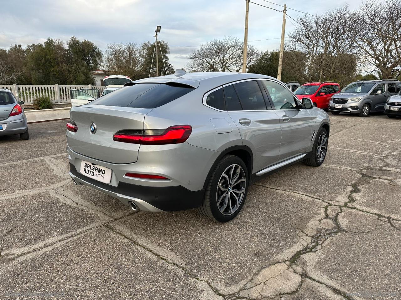 BMW X4 xDrive20d xLine