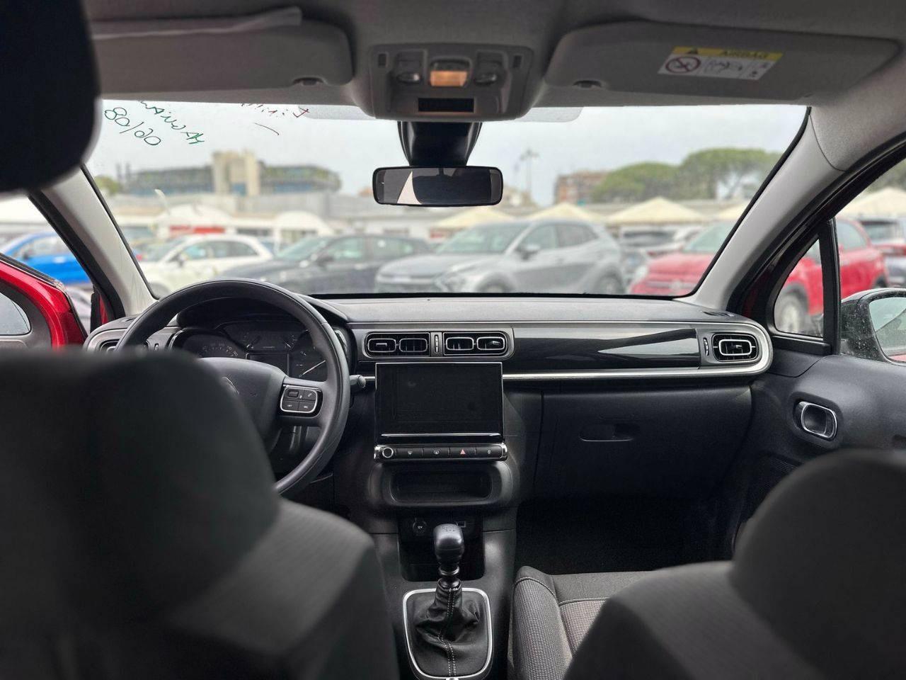 CITROEN C3 III 2017 - C3 1.2 puretech Max s&s 110cv