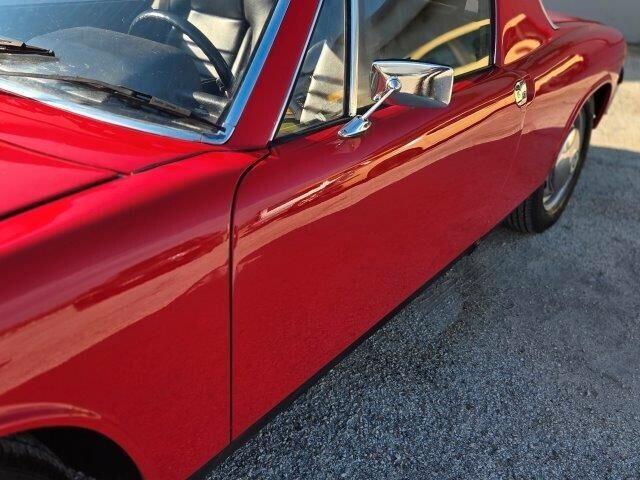 Porsche 914 TARGA 1.7 INIEZIONE KARMANN