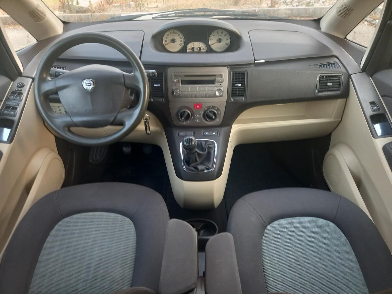 LANCIA MUSA 1.3 MJT EURO 4