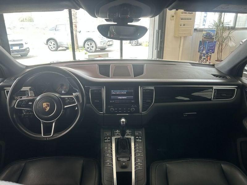 Porsche Macan 3.0 S Diesel