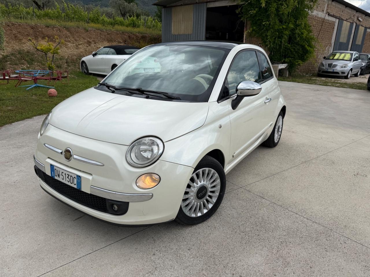 Fiat 500 1.3 Multijet 16V 75 CV Lounge