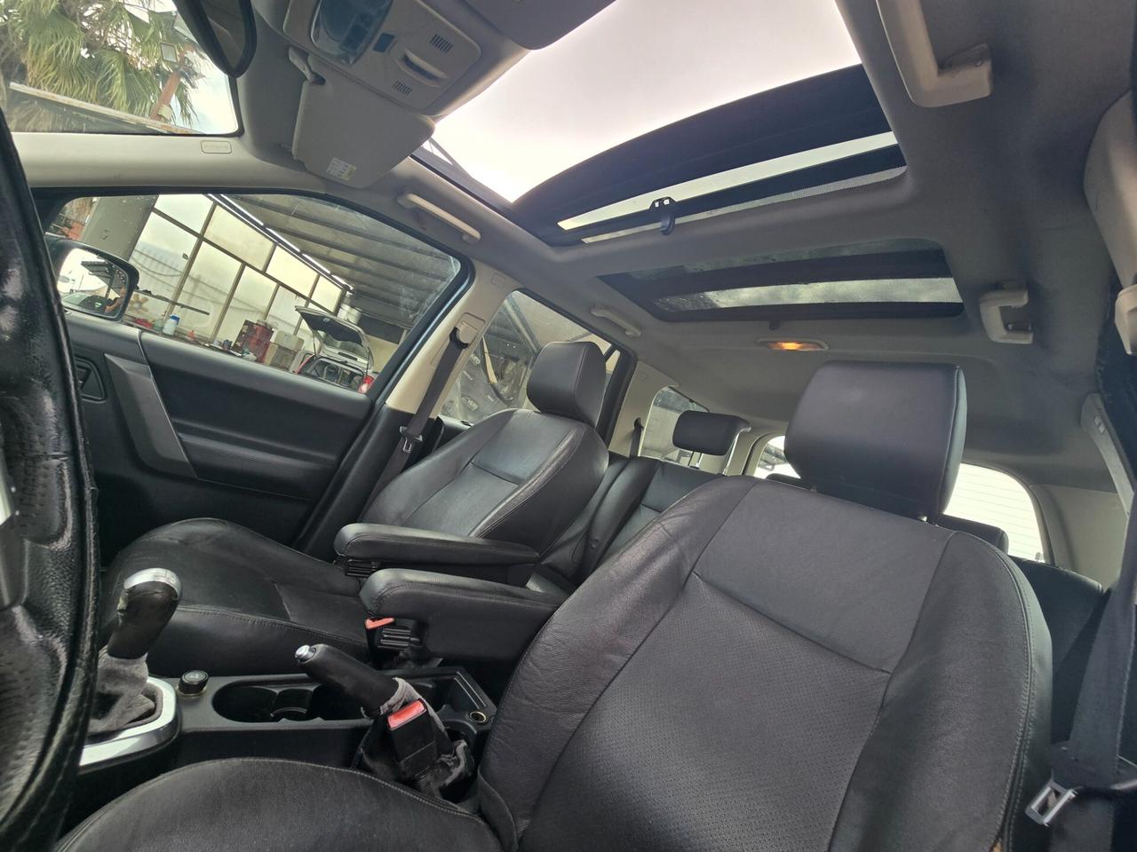 Land Rover Freelander 2.2 TD4 S.W. HSE