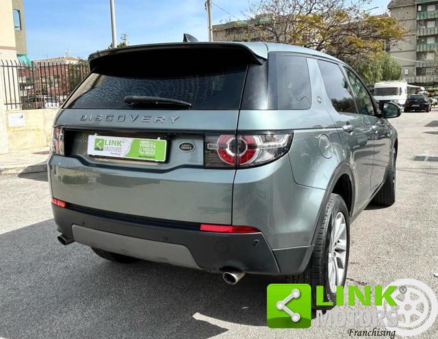 LAND ROVER Discovery Sport 2.0 eD4 150 CV 2WD HSE Luxury