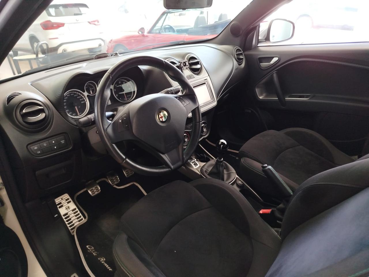 Alfa Romeo MiTo 1.4 T 170 CV M.air S&S Quadrifoglio Verde Turbo