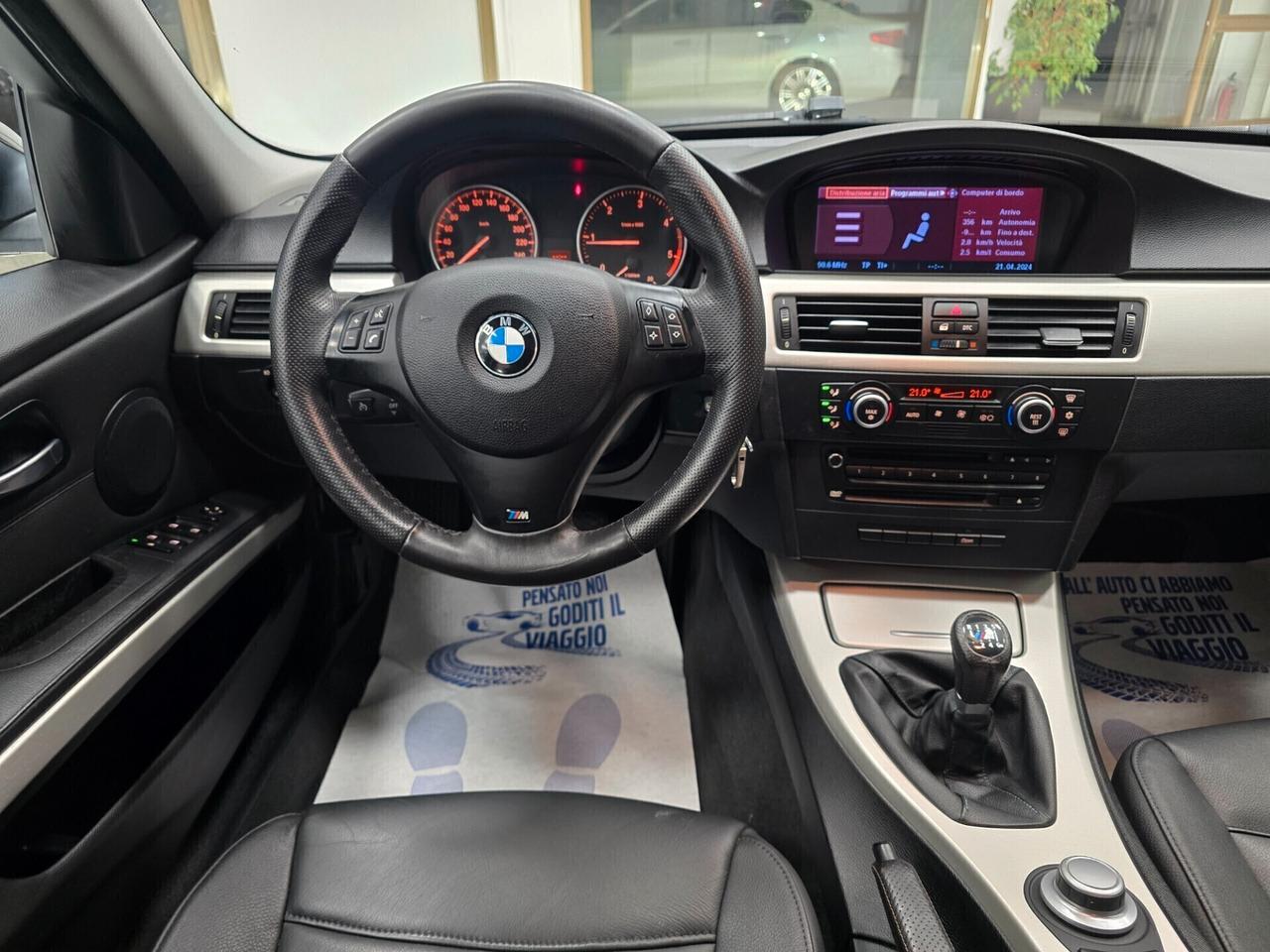 Bmw 320d cat Touring MSport 177cv