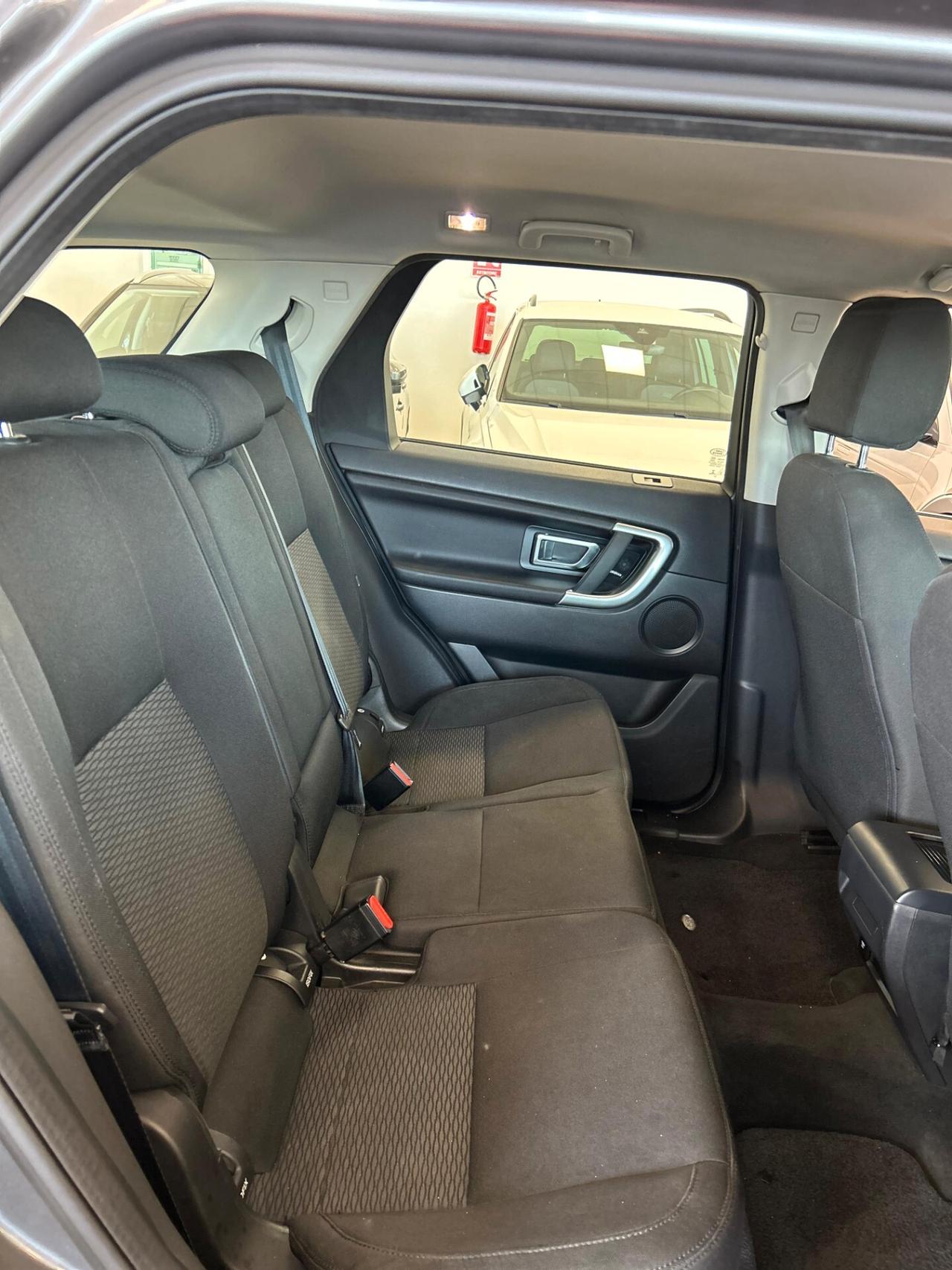 Land Rover Discovery Sport Discovery Sport 2.0 TD4 150 CV HSE