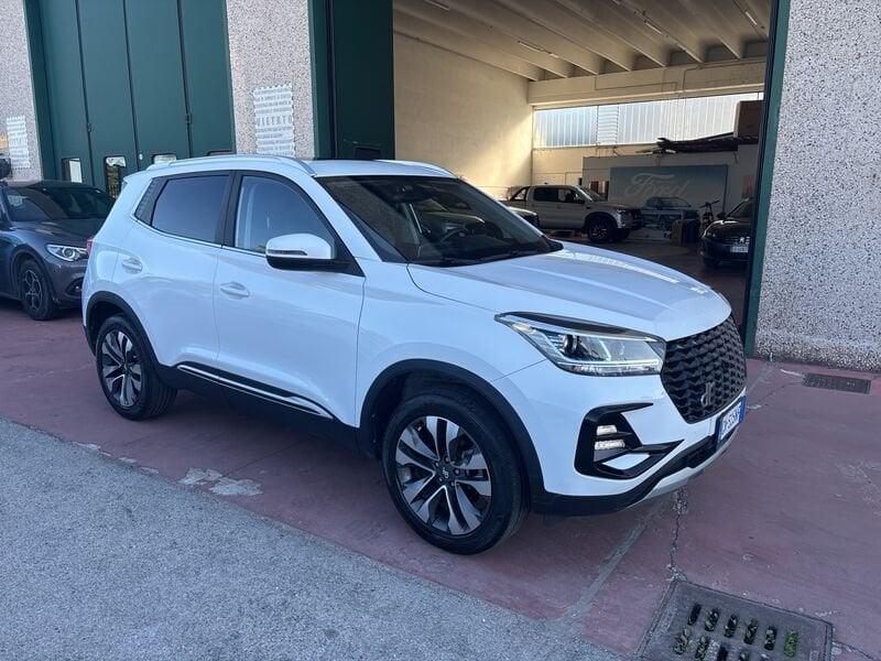 DR AUTOMOBILES dr 5.0 1.5 Bi-Fuel GPL