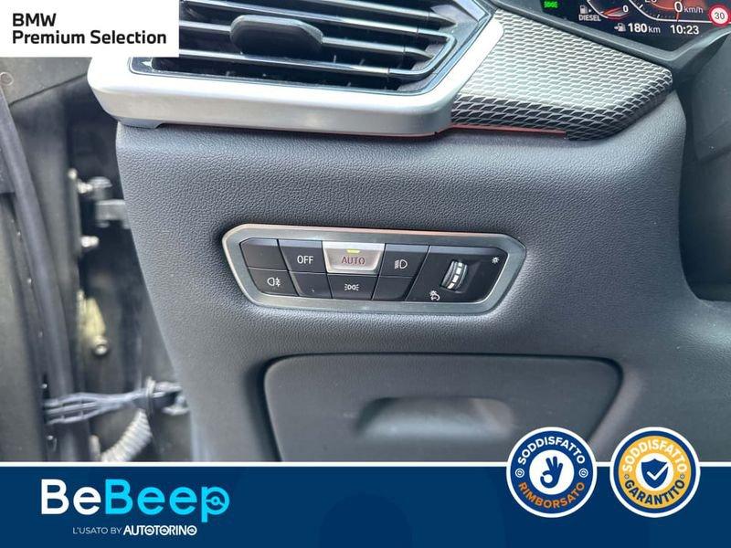 BMW X6 XDRIVE30D MHEV 48V MSPORT AUTO