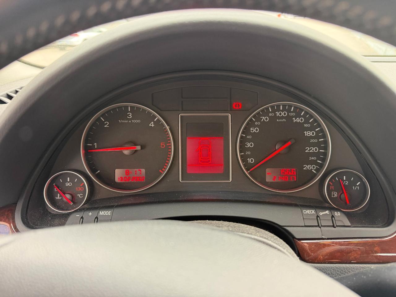 Audi A6 2.5 V6 TDI cat