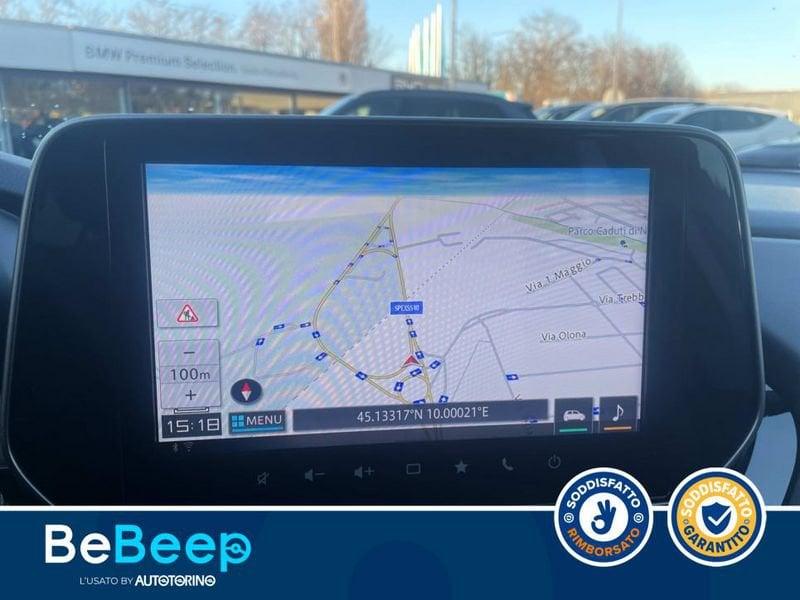 Suzuki S-Cross 1.4H YORU 4WD ALLGRIP 129CV