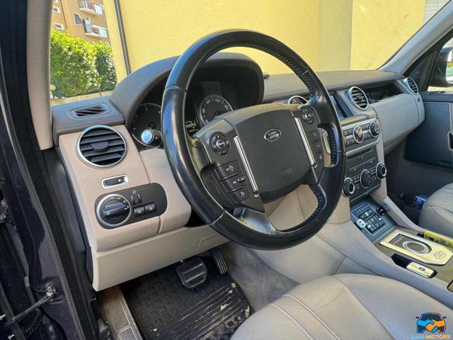 LAND ROVER Discovery 4 3.0 SDV6 249CV SE