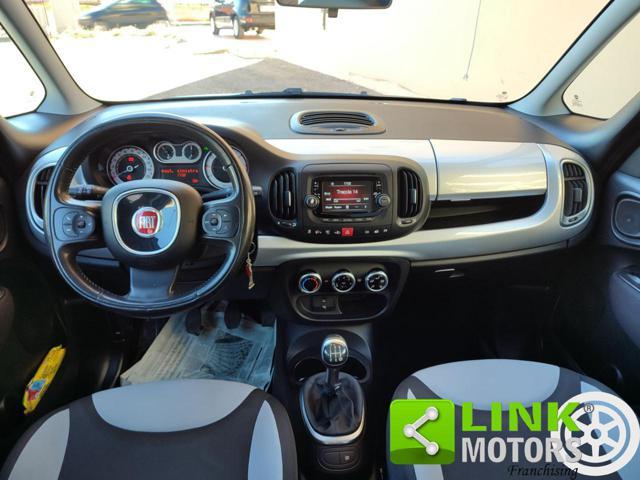 FIAT 500L 1.3 Multijet 85 CV Lounge