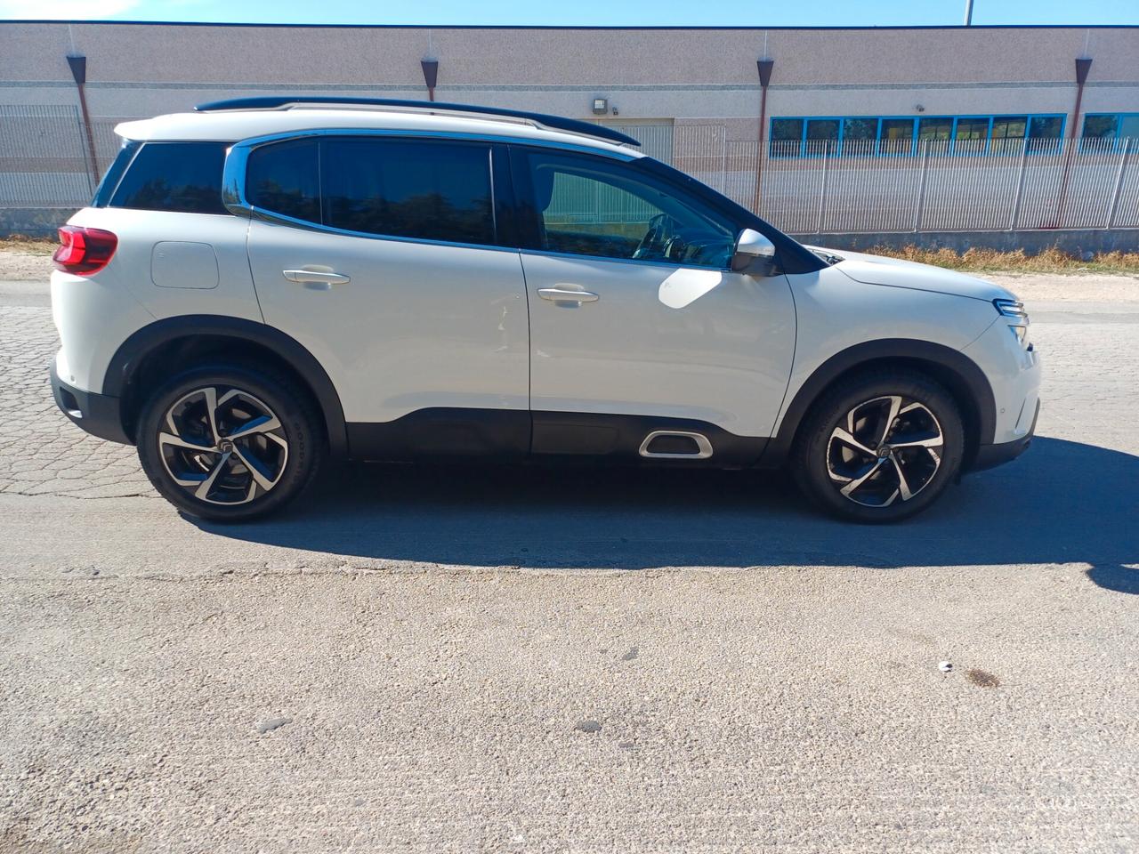 Citroen C5 Aircross BlueHDi 130 S&S EAT8 Feel Pack