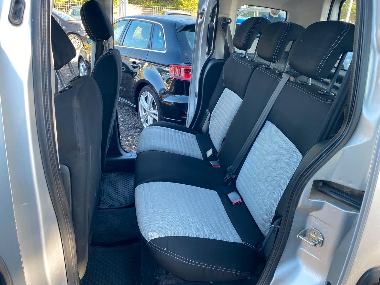 Fiat Qubo 1.3 MJT 75 CV Dynamic