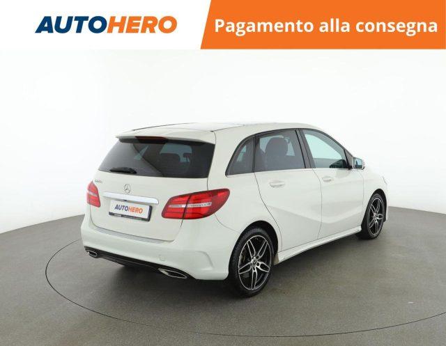 MERCEDES-BENZ B 220 d Automatic Premium