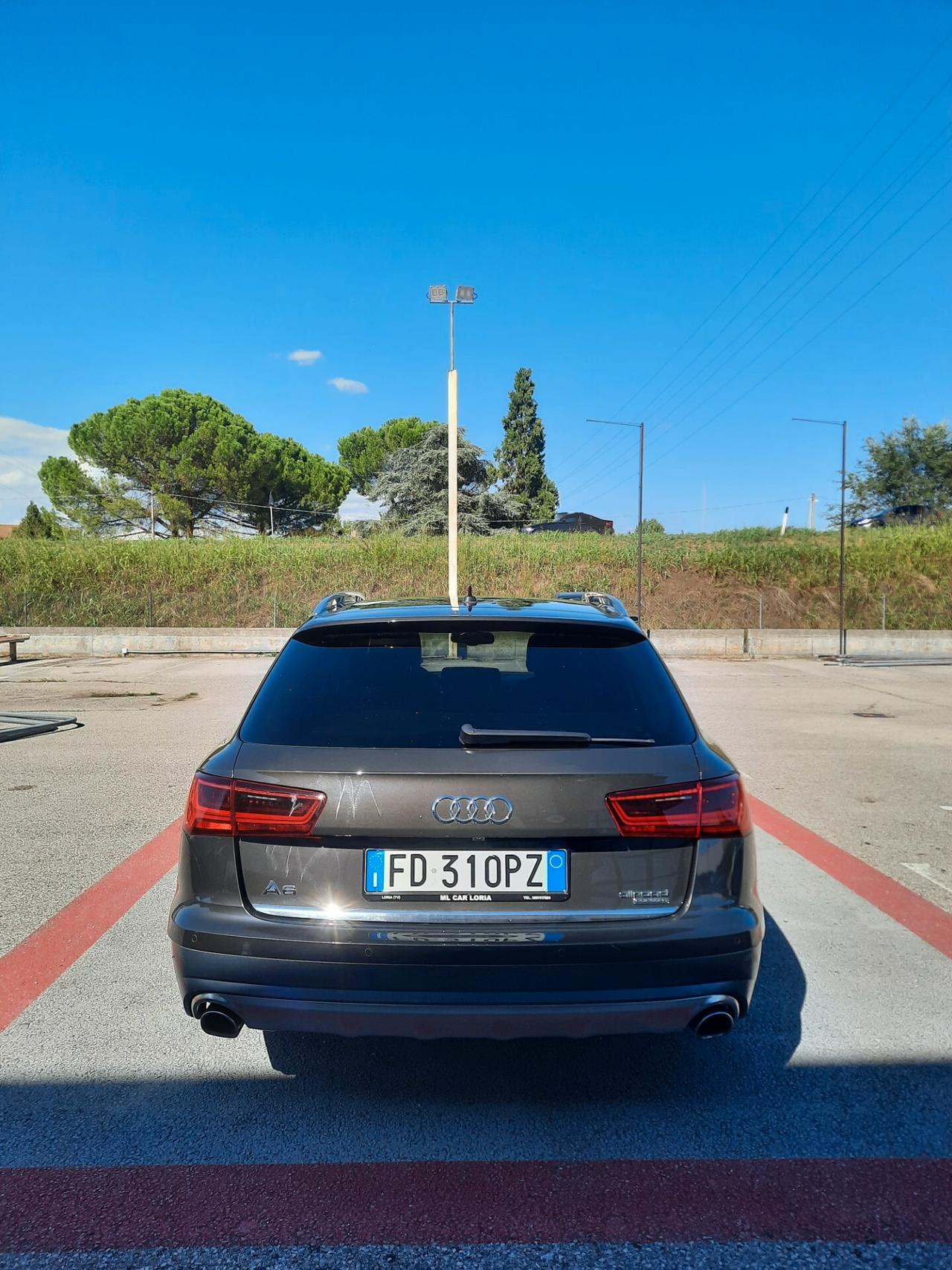Audi A6 allroad 3.0 TDI 272 CV S tronic Business Plus