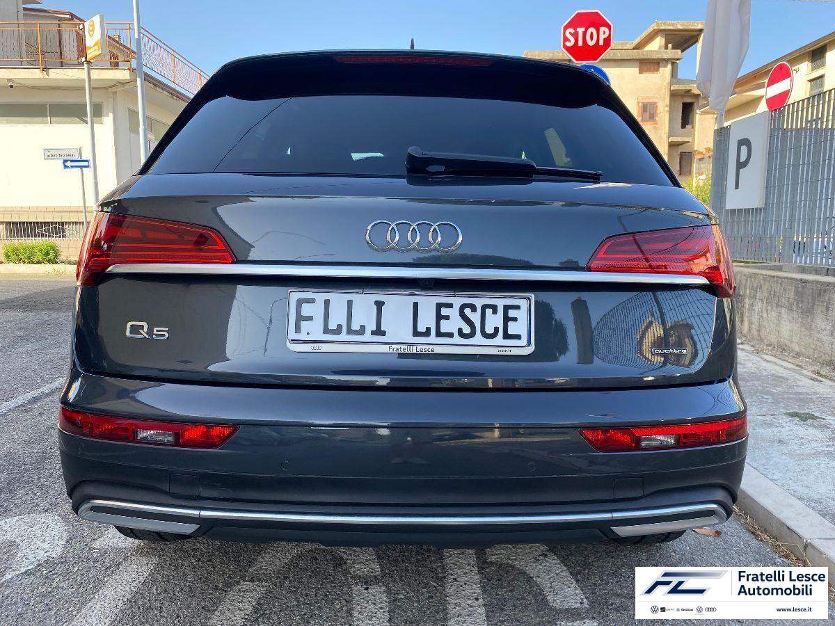 AUDI - Q5 40 2.0 tdi mhev 12V Business quattro s-tronic
