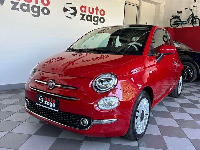 Fiat 500 1.0 hybrid Dolcevita 70cv