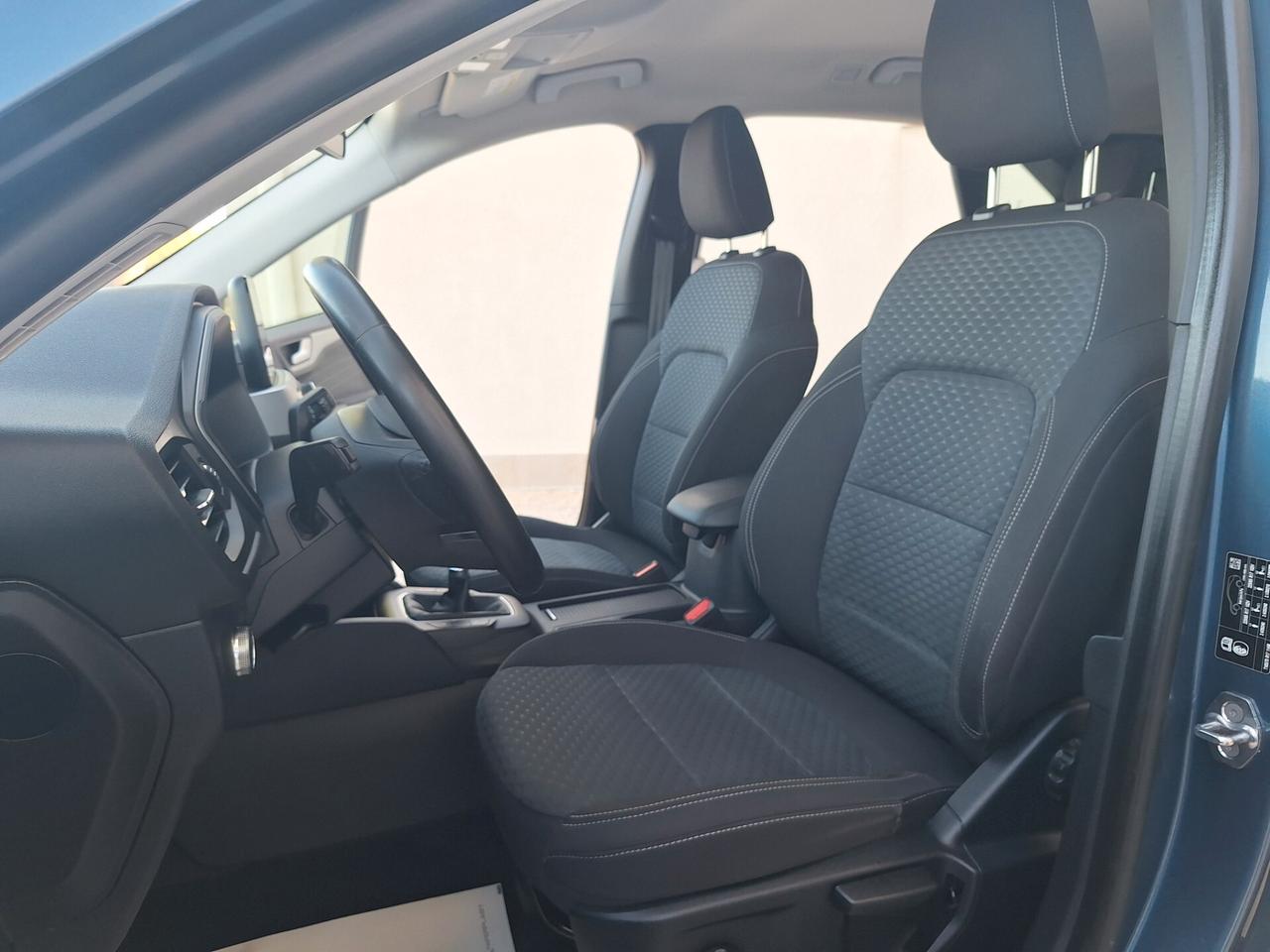 Ford Kuga 1.5 EcoBlue 120 CV 2WD Titanium 2022