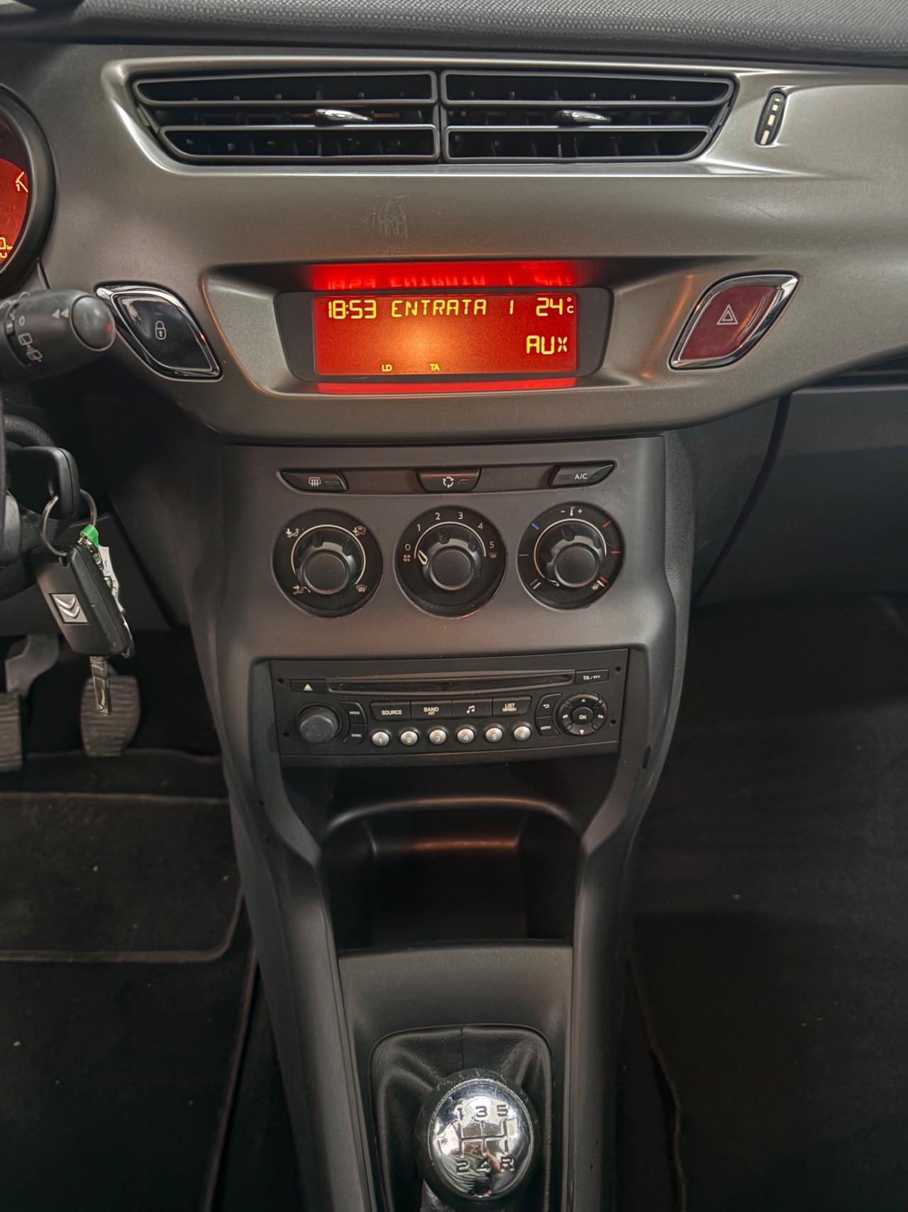 Citroen C3 1.2 Benzina
