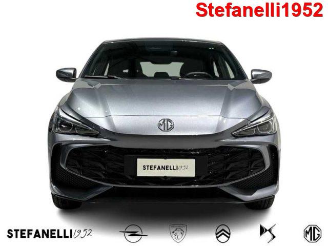 MG MG3 ICE Comfort Benzina - Hampstead Grey - Tessuto
