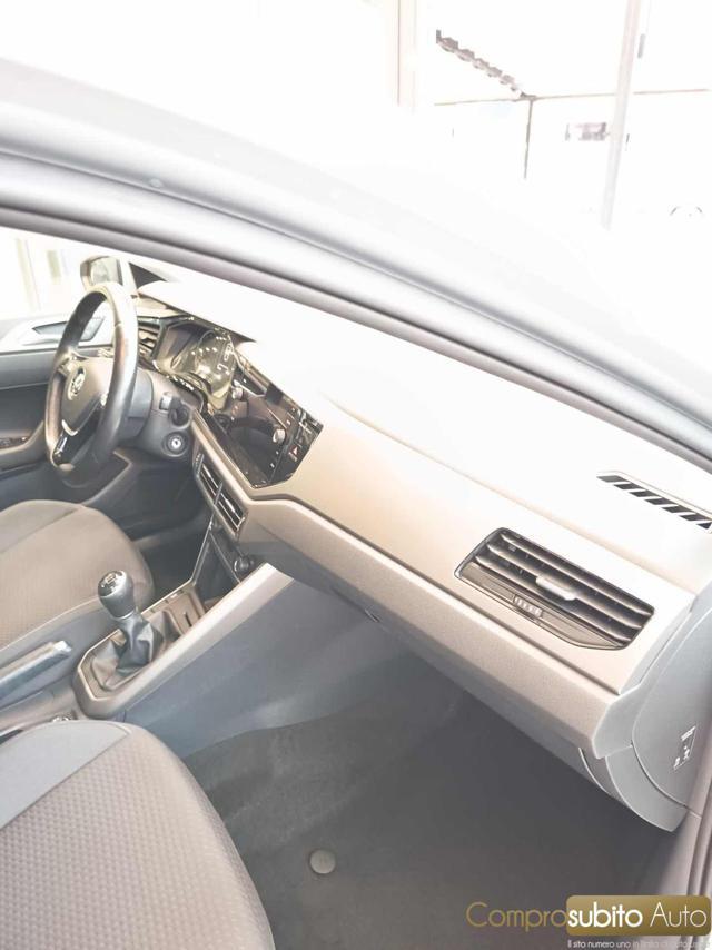 VOLKSWAGEN Polo 1.0 TGI 5p. Highline BlueMotion Technology