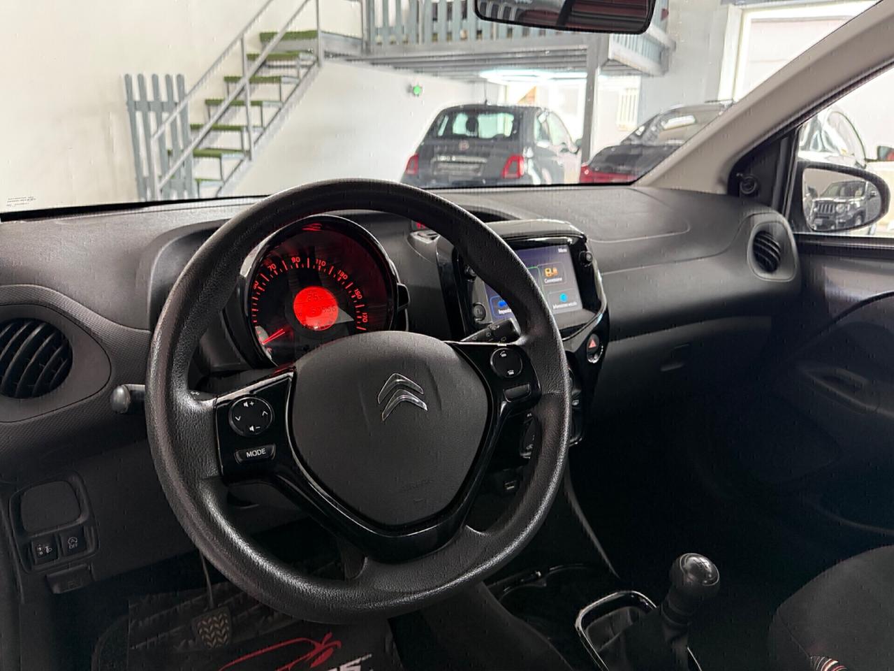 Citroen C1 VTi 72 aziendale 5porte Feel