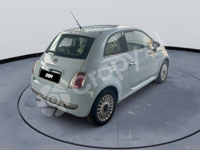 FIAT 500 1.2 Lounge POCHI KM!!!!