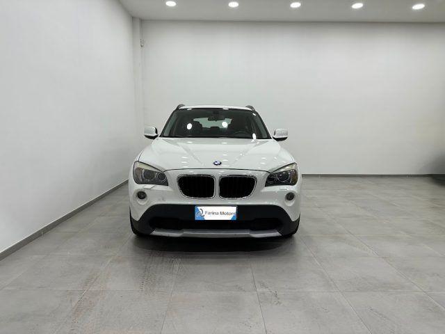 BMW X1 xDrive 20d - Navi - Sens. Post. - Tetto - Bluetooth
