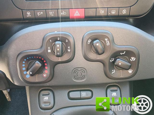 FIAT Panda 1.0 FireFly S&S Hybrid