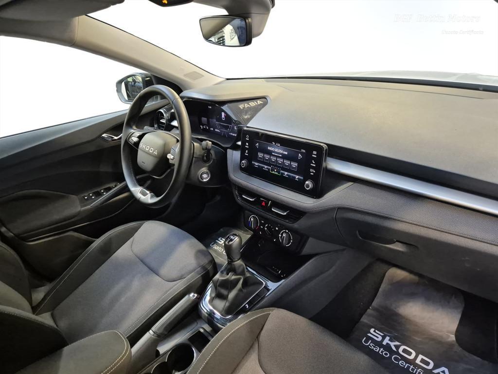 Skoda Fabia 1.0 mpi evo 130 Edition 80cv