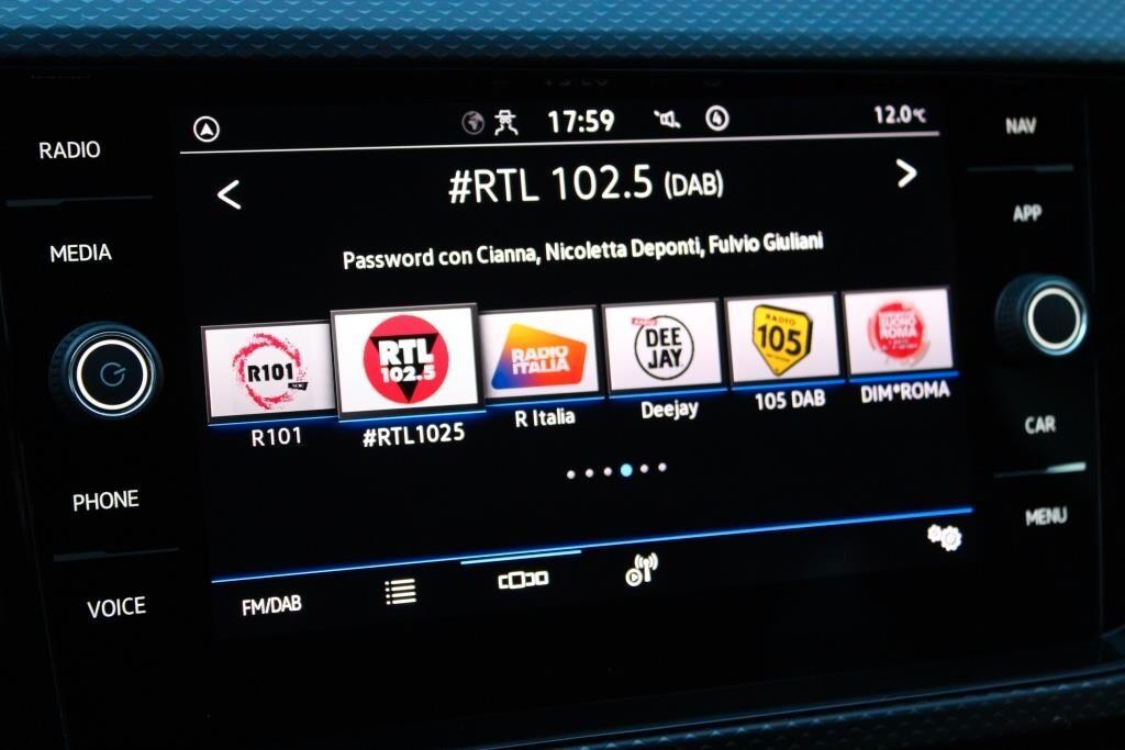 VOLKSWAGEN T-Cross 1.0 TSI 110 CV DSG *Camera