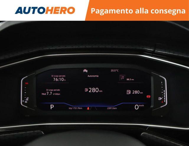 VOLKSWAGEN T-Cross 1.5 TSI DSG Advanced