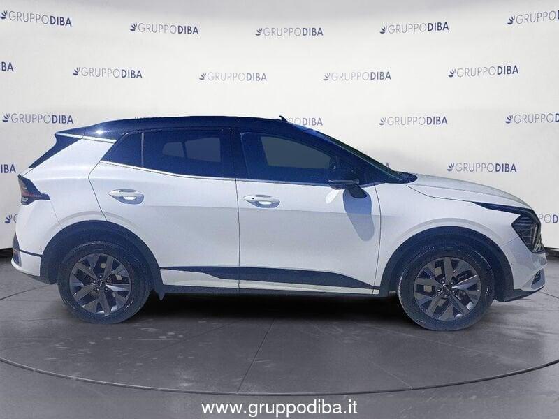 KIA Sportage V 2022 1.6 tgdi hev GT-line Plus Premium Pack au