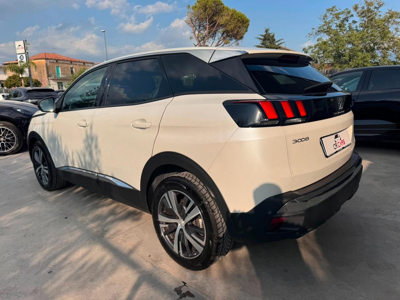 Peugeot 3008 BlueHDi 130 S&S EAT8 Allure Pack
